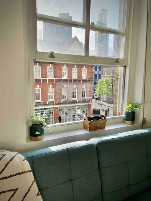 Shoreditch Loft Londres Exterior foto